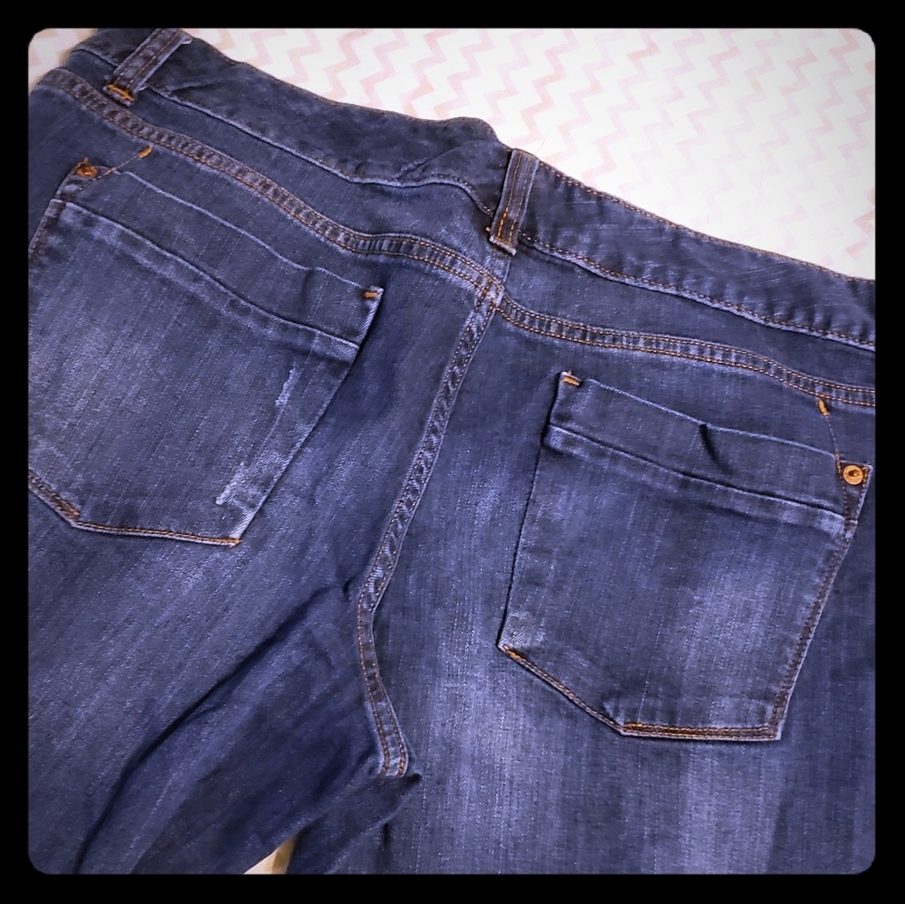 Mossimo Premium Denim Jeans, size 14R